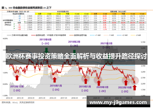 欧洲杯赛事投资策略全面解析与收益提升路径探讨